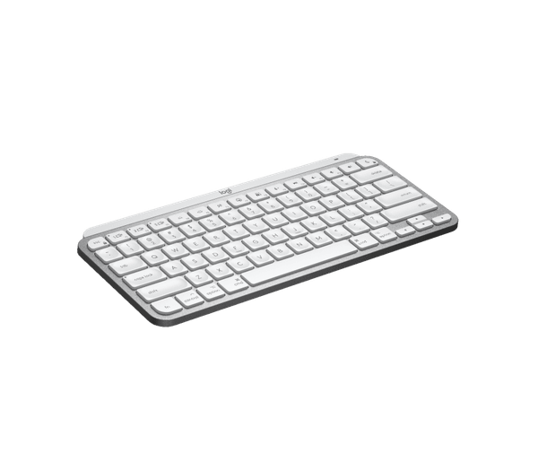  Bàn phím không dây Logitech MX Keys Mini for Mac - Pale Gray 