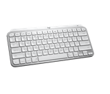  Bàn phím không dây Logitech MX Keys Mini for Mac - Pale Gray 