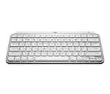  Bàn phím không dây Logitech MX Keys Mini for Mac - Pale Gray 