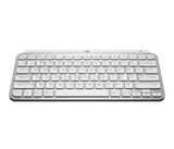  Bàn phím không dây Logitech MX Keys Mini - Pale Gray 