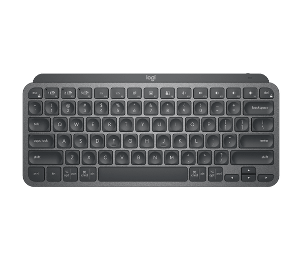 Bàn phím không dây Logitech MX Keys Mini - Graphite