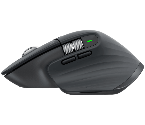  Chuột Logitech MX Master 3S Graphite 