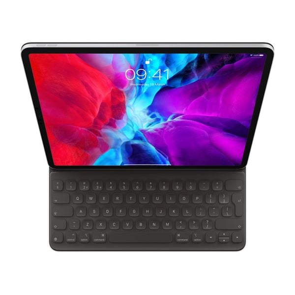  Smart Keyboard Folio for iPad Pro 12.9" (4th generation) - US English 