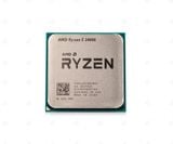  Bộ vi xử lý AMD Ryzen 5 3400G / 3.7GHz Boost 4.2GHz / 4 nhân 8 luồng / 4MB / AM4 