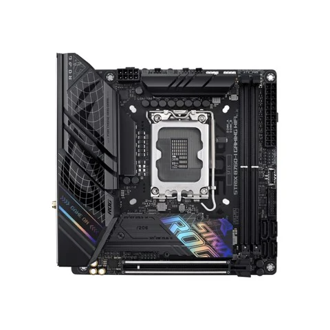  Bo mạch chủ ASUS ROG Strix B760-I GAMING WIFI DDR5 