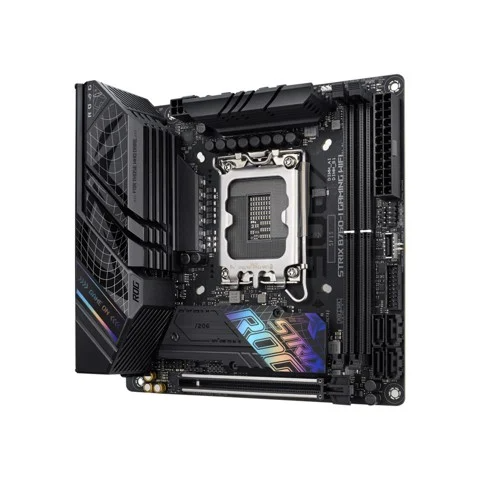  Bo mạch chủ ASUS ROG Strix B760-I GAMING WIFI DDR5 