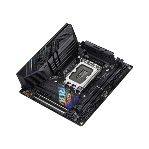  Bo mạch chủ ASUS ROG Strix B760-I GAMING WIFI DDR5 