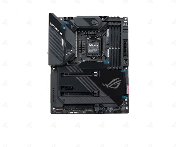  ASUS Z490 ROG MAXIMUS XII FORMULA 