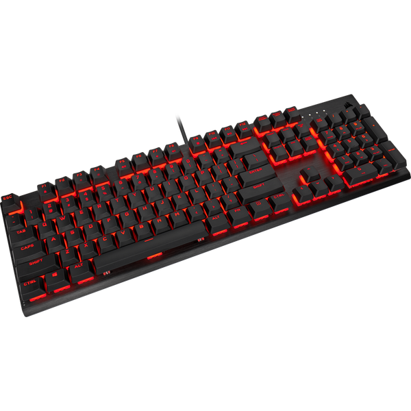  Bàn phím Corsair K60 Pro Red Led 