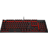  Bàn phím Corsair K60 Pro Red Led 