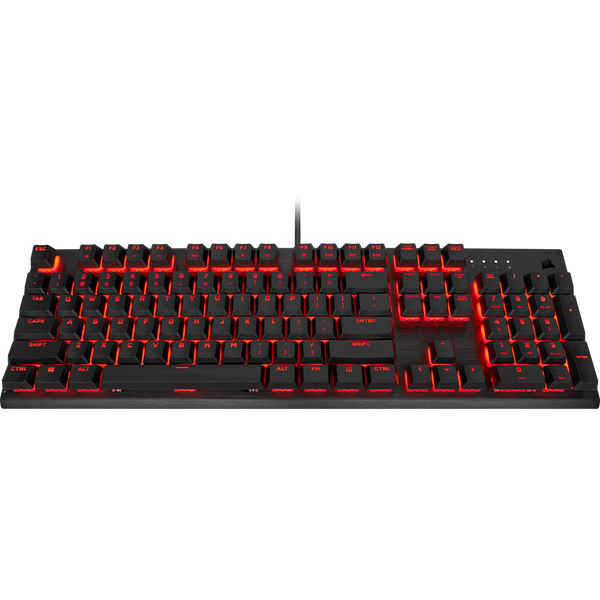  Bàn phím Corsair K60 Pro Red Led 