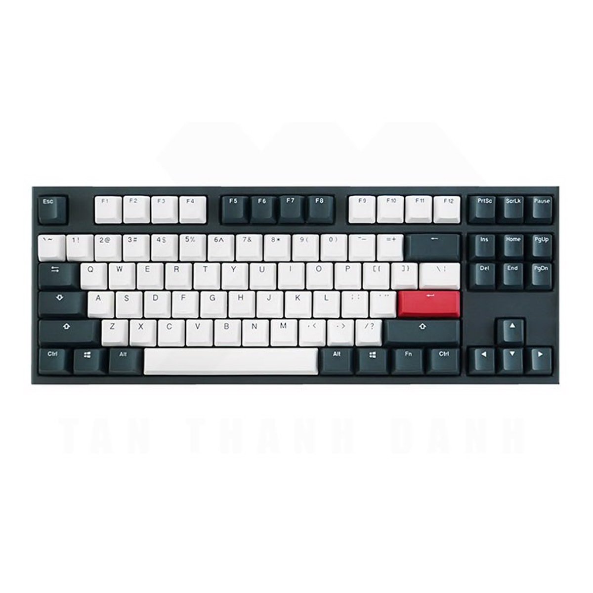Ducky One 2 Tuxedo TKL