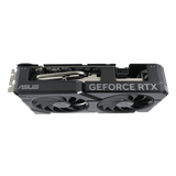  Card màn hình ASUS Dual GeForce RTX 4060 8GB GDDR6 (DUAL-RTX4060-8G) 
