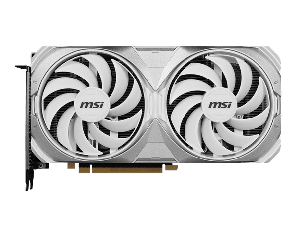 Card màn hình MSI GeForce RTX 4070 Ti SUPER 16G VENTUS 2X WHITE OC