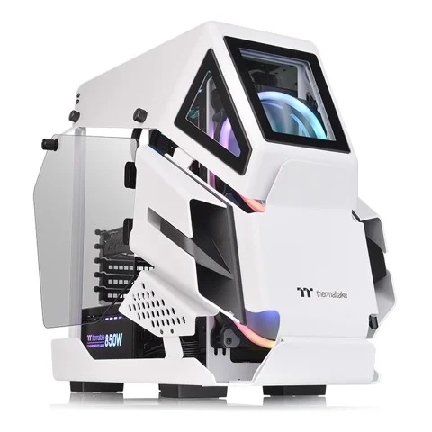 Vỏ máy tính Thermaltake AH T200 TG Snow