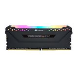 Ram Corsair DDR4 Vengeance (1x8G Bus 3200) RGB PRO Black Heat spreader 