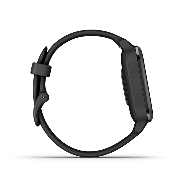  Đồng hồ thông minh Garmin Venu SQ Music Edition Black Slate 