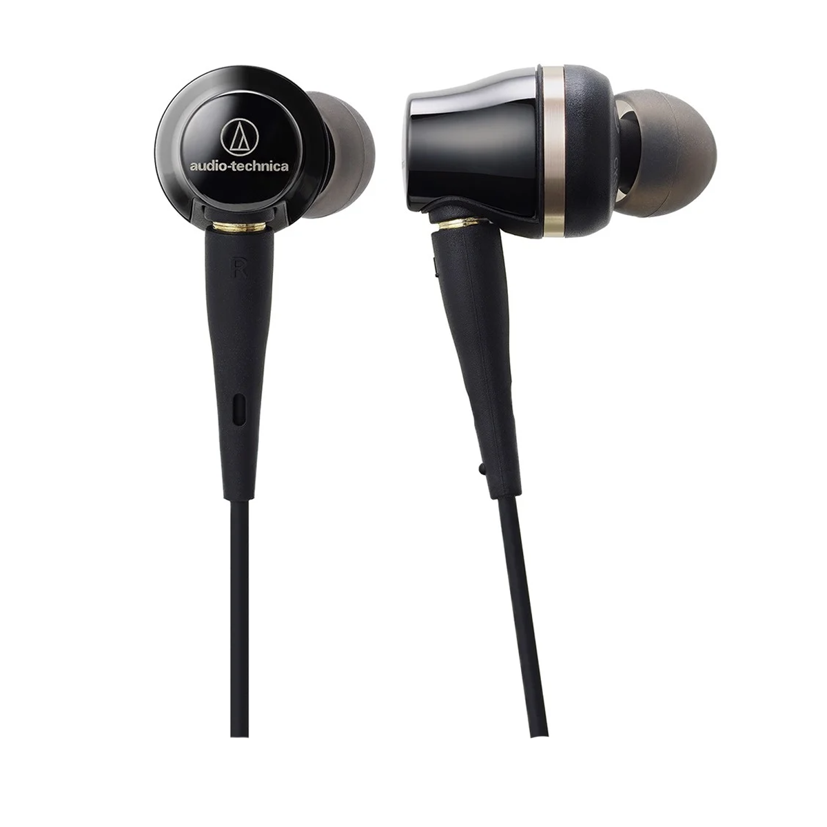 Tai Nghe In - Ear Audio - Technica - Ath - Ckr100Is Black