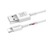  Sạc PISEN I Charger 1A - Lightning - TS-C051-L WHITE 