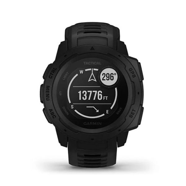  Đồng hồ thông minh Garmin Instinct Solar Tactical Edition 