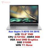  Laptop Acer Aspire 3 A315 59 381E 