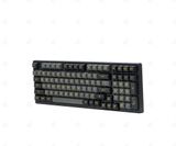  Bàn phím cơ AKKO 3098N Multi-modes Black Gold (TTC switch) 