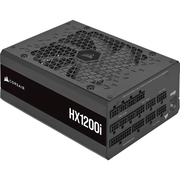 Nguồn máy tính Corsair HX1200i - 80 Plus Platinum - Full Modular (1200W) (CP-9020281-NA)