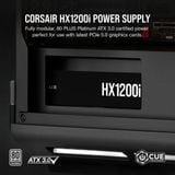  Nguồn máy tính Corsair HX1200i - 80 Plus Platinum - Full Modular (1200W) (CP-9020281-NA) 