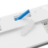  Bàn phím cơ AKKO 3108 RF Black on White Akko Switch V3 Cream Yellow 