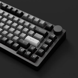  Bàn phím AKKO PC75B Plus Black & Silver 