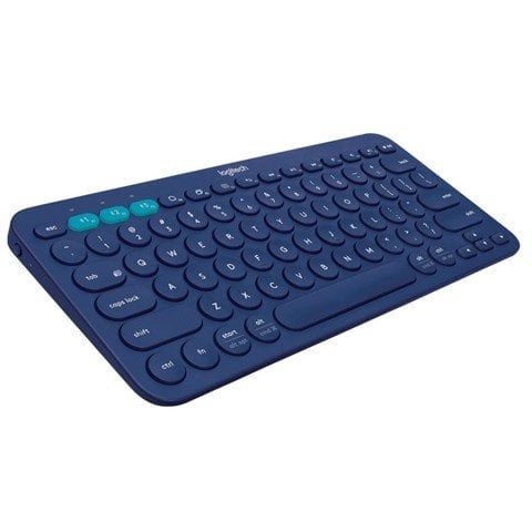  Bàn Phím Bluetooth Logitech K380 Blue 