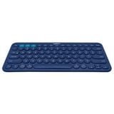  Bàn Phím Bluetooth Logitech K380 Blue 