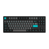  Bàn phím cơ AKKO 3087 Plus Black & Cyan 