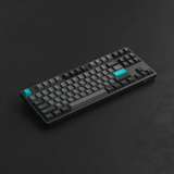  Bàn phím cơ AKKO 3087 Plus Black & Cyan 
