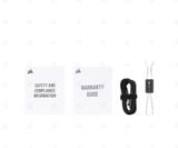  Bàn phím Corsair K65 Plus Wireless RGB CSR RED-BLK-GREY (CH-91D401L-NA) 