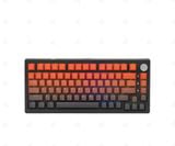  Bàn phím Durgod MK 75 Black Brown Switch 