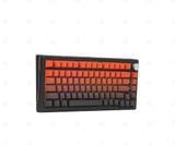  Bàn phím Durgod MK 75 Black Red Switch 