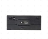  Bàn phím Durgod MK 75 Black Brown Switch 