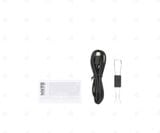  Bàn phím Durgod MK 75 Black Red Switch 