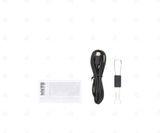  Bàn phím Durgod MK 75 Black Brown Switch 