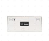  Bàn phím Durgod MK 75 White Red Switch 