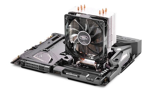  Tản khí DeepCool Gammaxx 400 Blue 