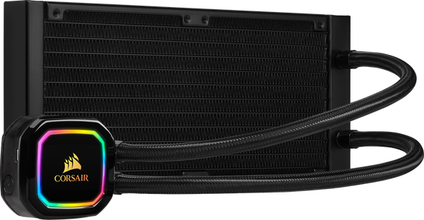  Tản nhiệt nước Corsair H100i RGB PRO XT (CW-9060043-WW) 