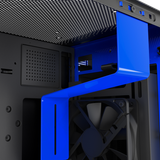  Case NZXT H400i Black Blue 