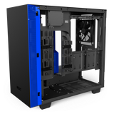  Case NZXT H400i Black Blue 