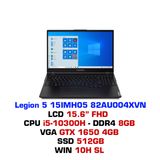  Laptop gaming Lenovo Legion 5 15IMH05 82AU004XVN 