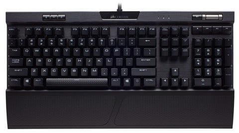  Bàn phím Corsair K70 RGB MK2 Blue Switch (CH-9109011-NA) 