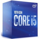  Bộ vi xử lý Intel Core i5 10400F / 2.9GHz Turbo 4.3GHz / 6 Nhân 12 Luồng / 12MB / LGA 1200 