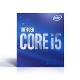  Bộ vi xử lý Intel Core i5 10400F / 2.9GHz Turbo 4.3GHz / 6 Nhân 12 Luồng / 12MB / LGA 1200 