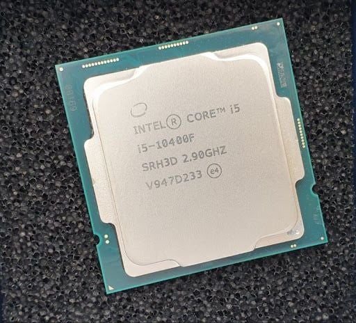  Bộ vi xử lý Intel Core i5 10400F / 2.9GHz Turbo 4.3GHz / 6 Nhân 12 Luồng / 12MB / LGA 1200 